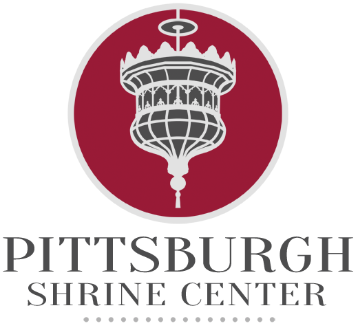 Pittsburgh Shrine Center logo