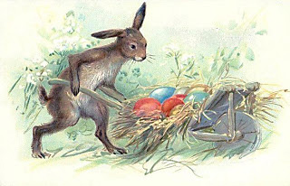 easter-bunny-19th-century Easter bunny 19th century
