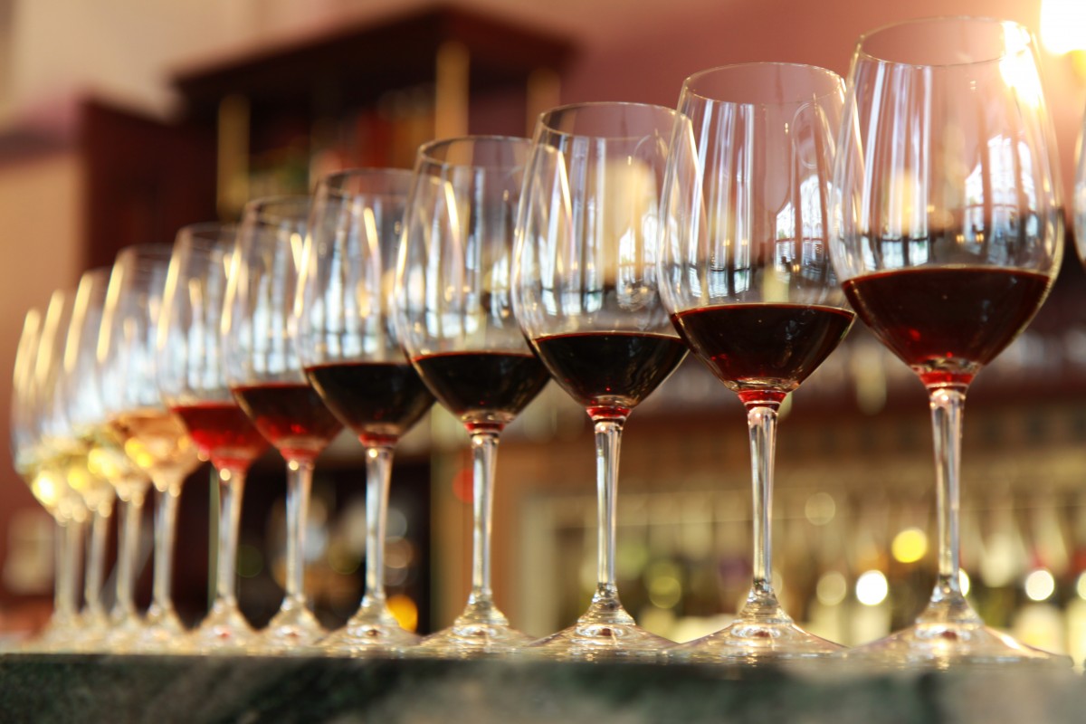 wine-tasting