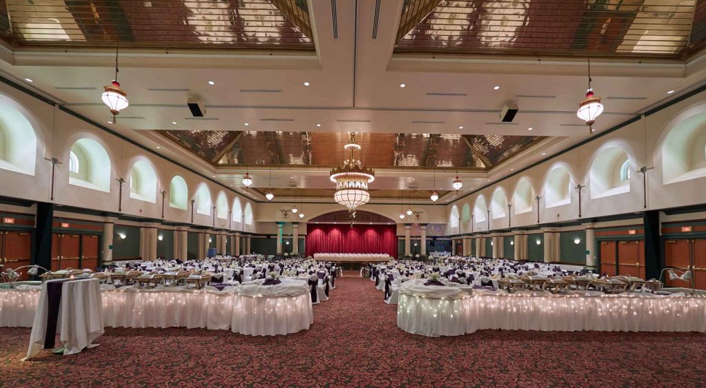Facility, Venue & Property Details The Pittsburgh Shrine Center