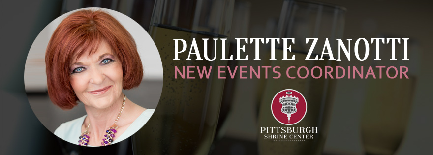 blog-new-hire-paulette-zanotti Pittsburgh Shrine Center hires Paulette Zanotti as new Events Coordinator