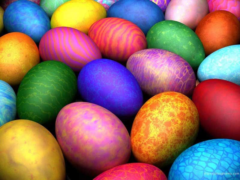 easter-eggs